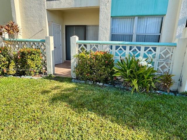 NEWPORT AT LAUDERHILL CON - Residential Lease