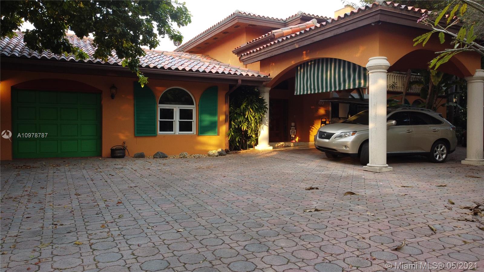 BISCAYNE KEY ESTATES - Residential