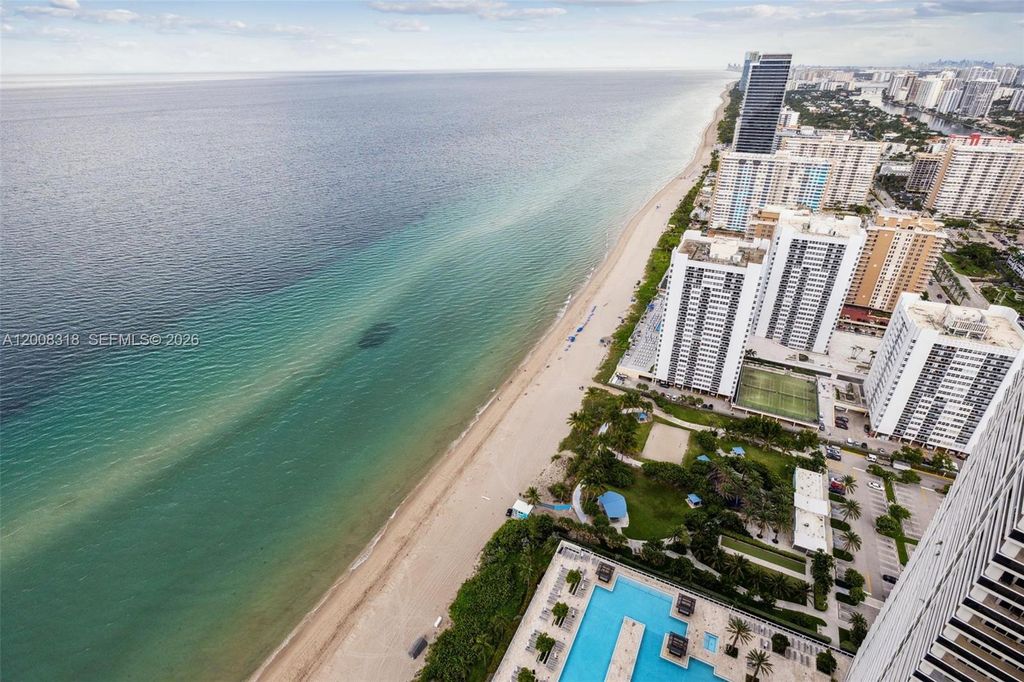 Photo of 1830 S Ocean Dr #4803, Hallandale Beach, FL 33009 (MLS # A12008318)