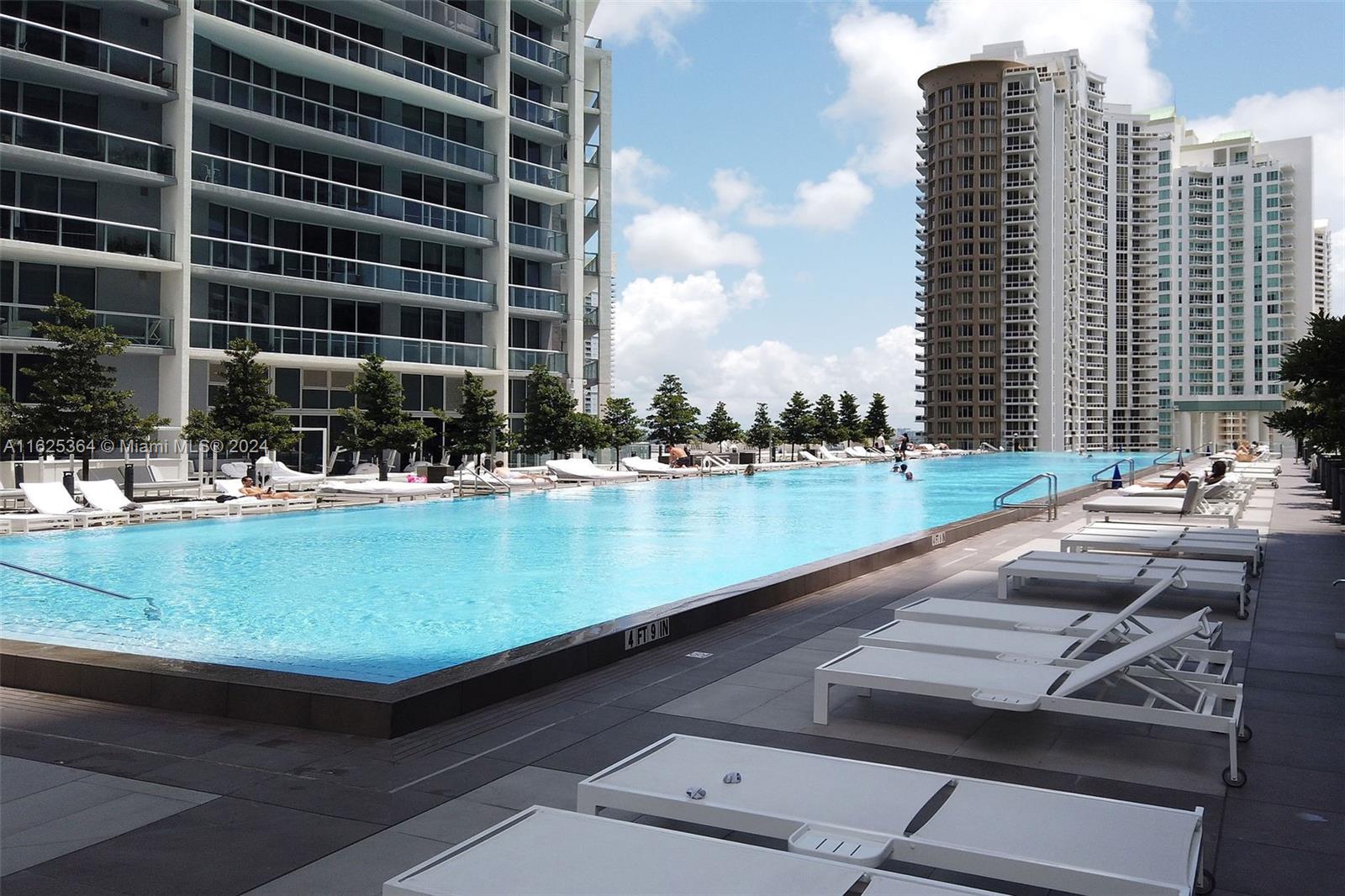 ICONBRICKELL CONDO NO 1 - Residential