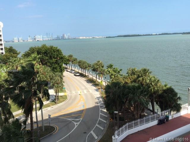 BRICKELL HARBOUR CONDO - Residential Lease