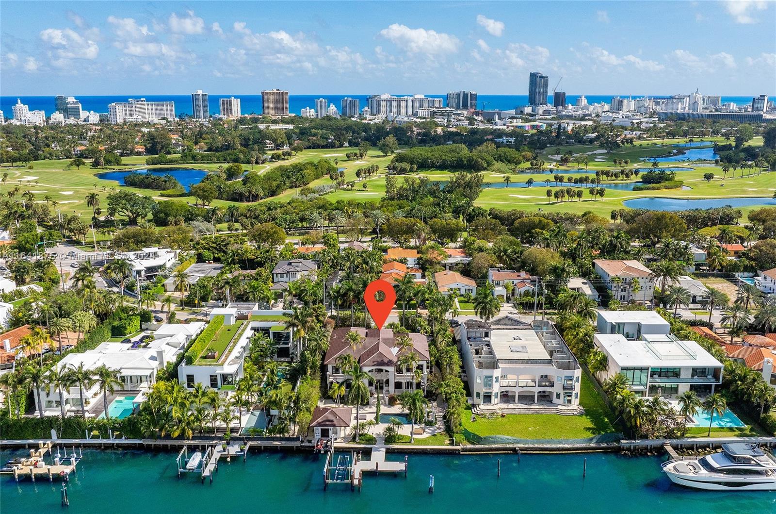 SUNSET LAKE SUB AMD PL - Residential