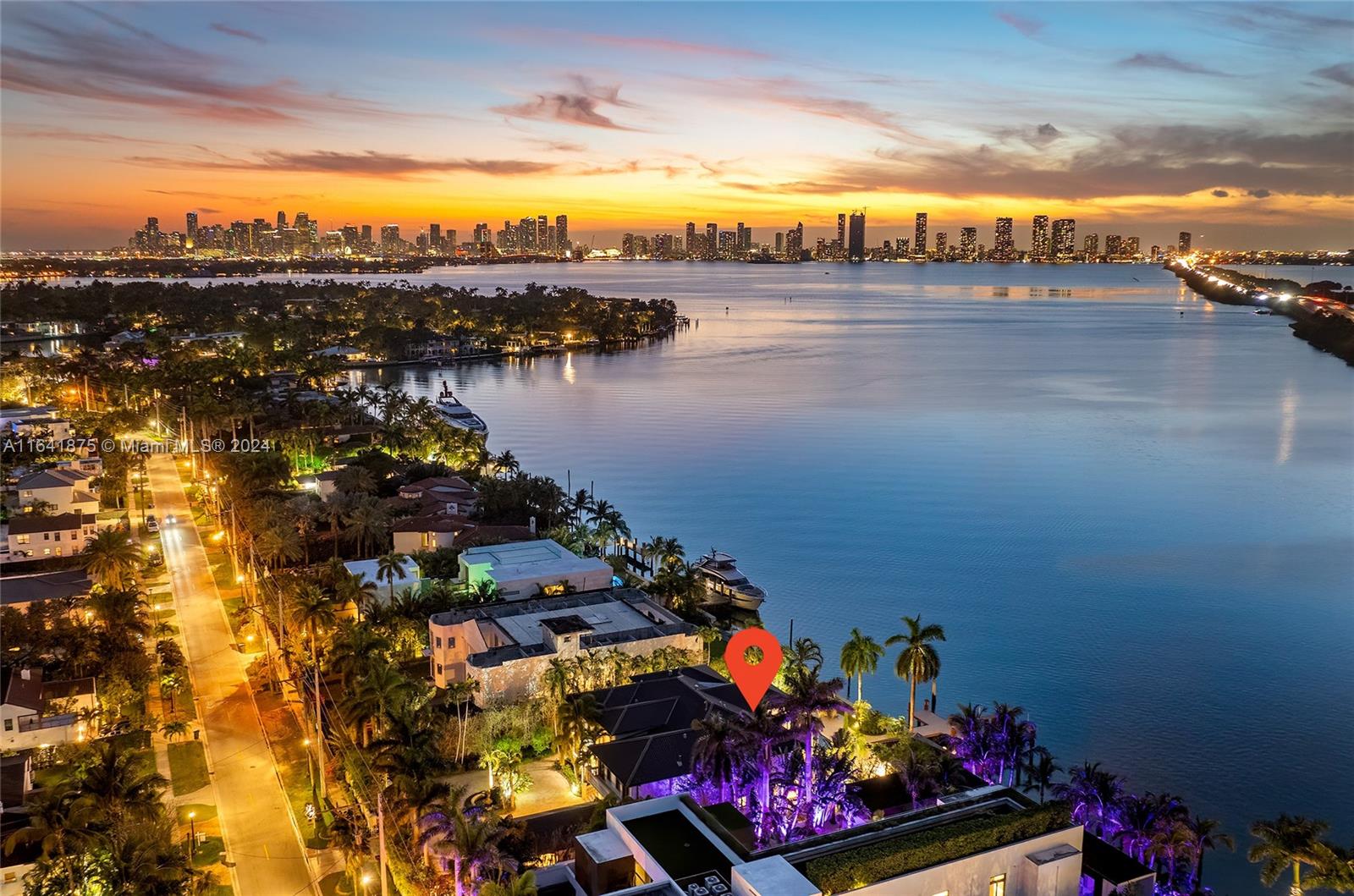 SUNSET LAKE SUB AMD PL - Residential