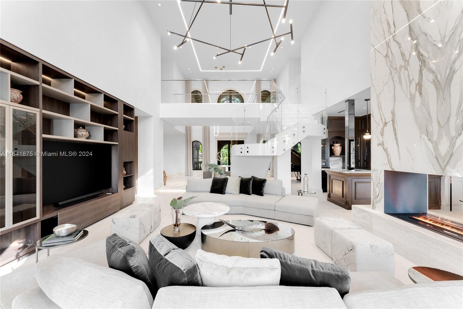 SUNSET LAKE SUB AMD PL - Residential