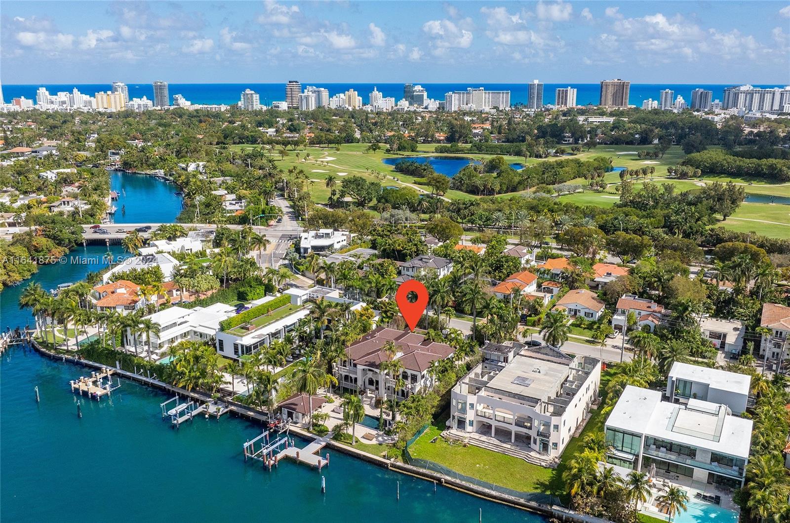 SUNSET LAKE SUB AMD PL - Residential