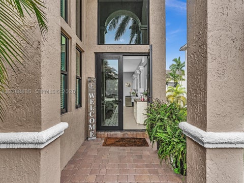 Photo of 16369 SW 16 Street, Pembroke Pines, FL 33027 (MLS # A12088835)