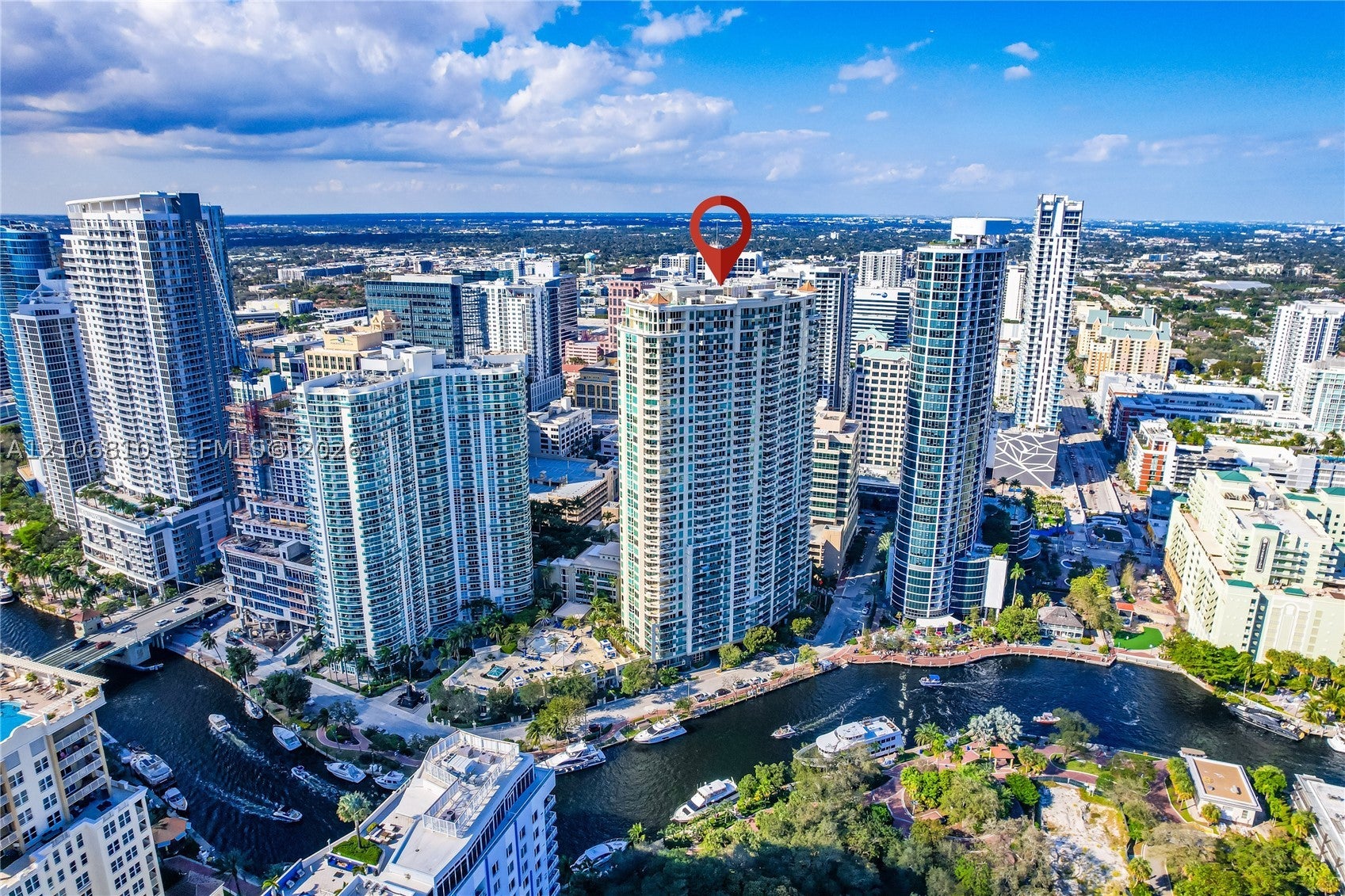411 N New River Dr E 206