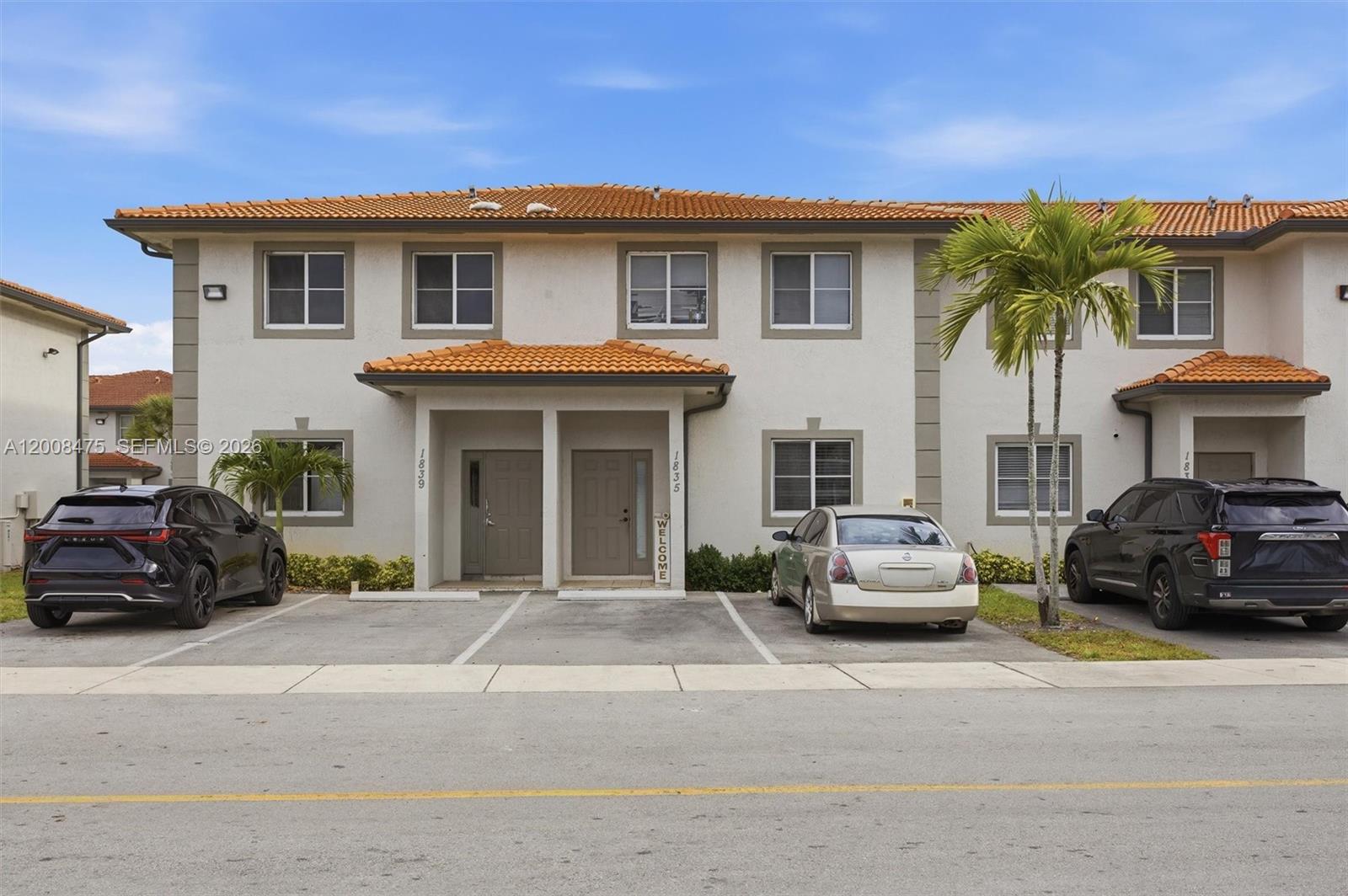 MIRAGE AT SAILBOAT COVE - Residential