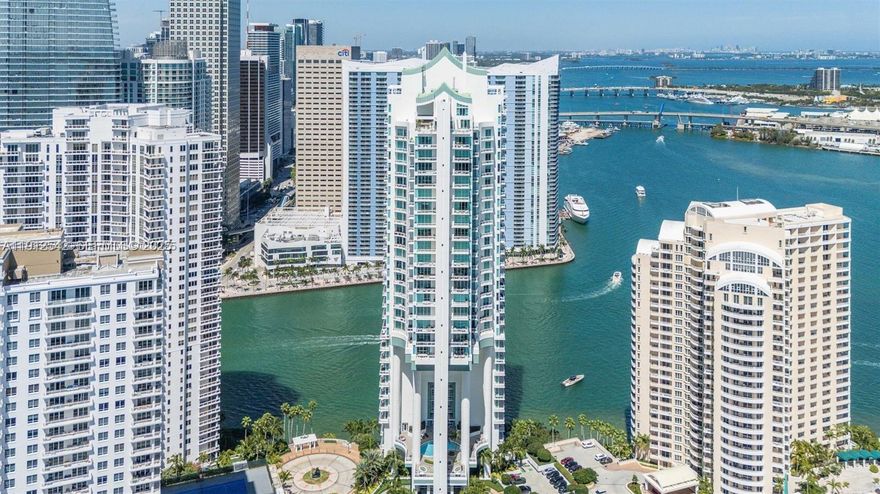 Stunning 2BR/2.5BA Condo with Breathtaking Views in Brickell Key

This spacious 2-bedroom, 2.5-bath residence offers 1,572 sqft of luxury living, featuring an open floor plan with floor-to-ceiling windows that showcase panoramic views of Biscayne Bay and the Miami River. The chef’s kitchen and spacious master suite with a walk-in closet and en-suite bath provide comfort and style. Located in the sought-after Brickell Key community, you're steps from dining, shopping, and entertainment, with easy access to Miami International Airport and beaches. Resort-style amenities make this more than just a home—it's a lifestyle.

Don't miss your chance to own a piece of Miami luxury!