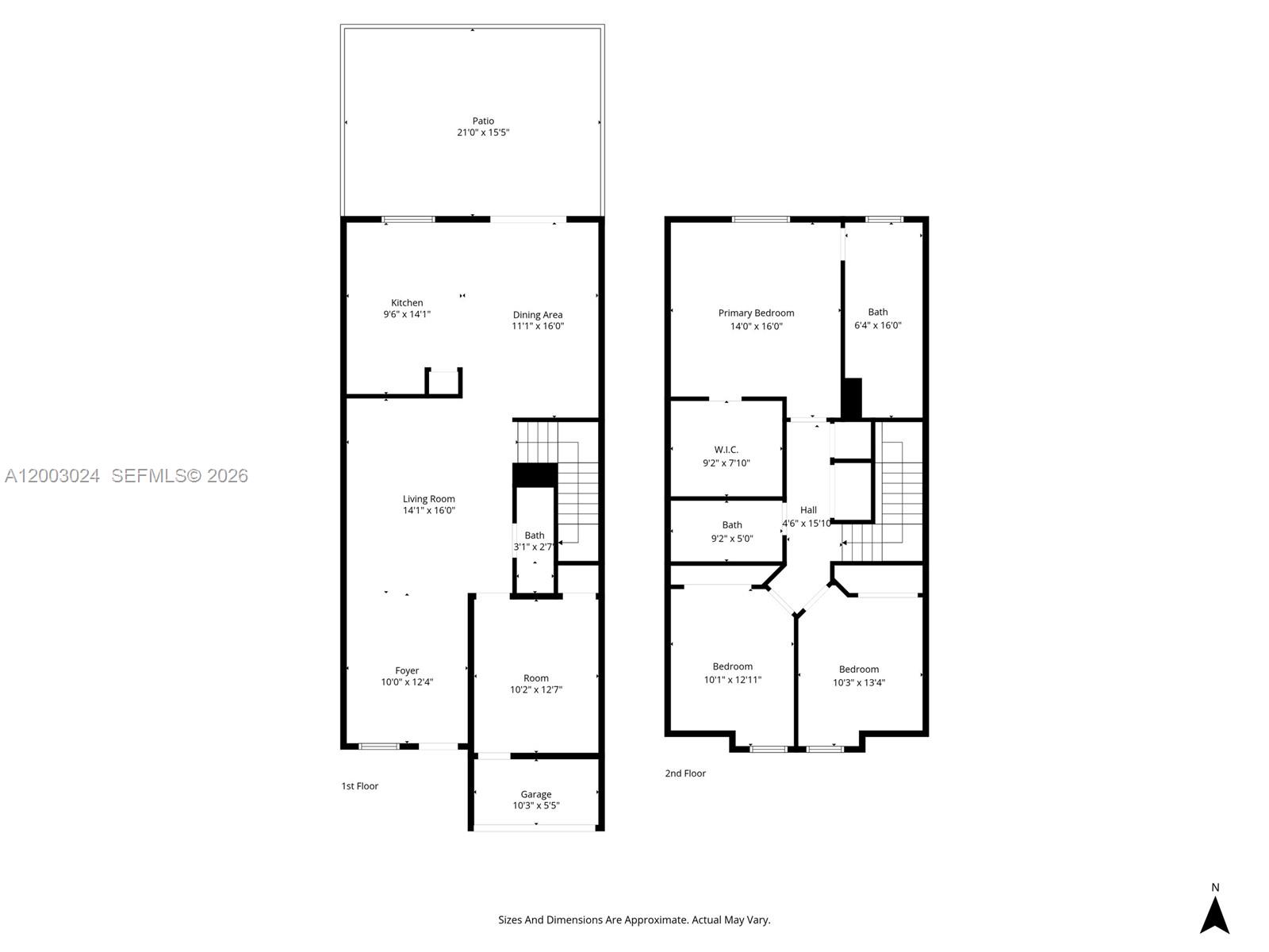 COCO PALM ESTATES - Residential