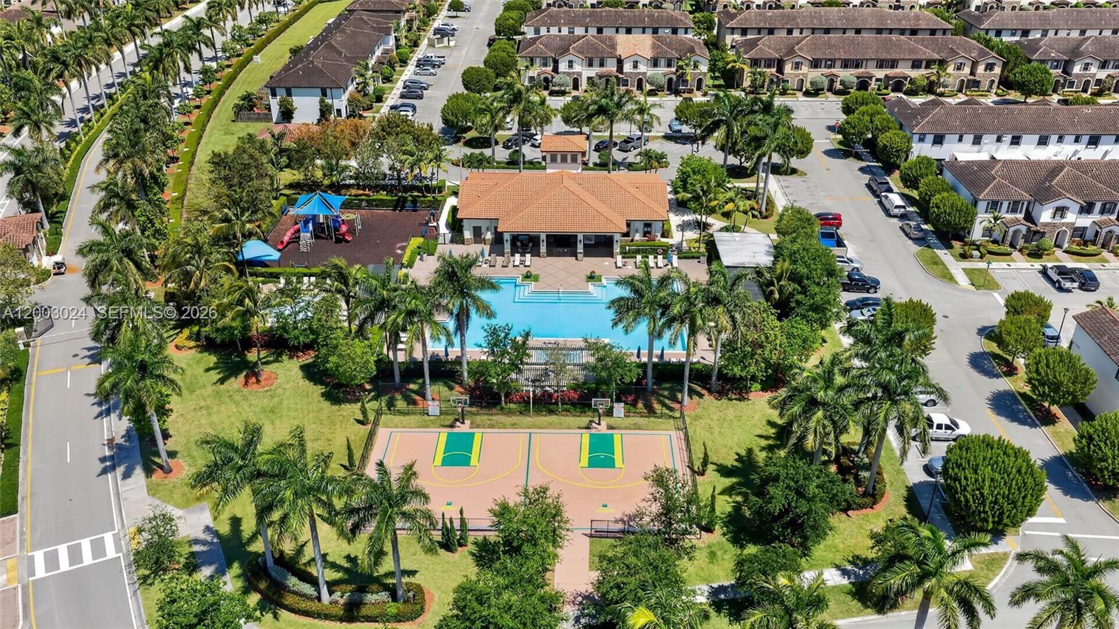 COCO PALM ESTATES - Residential