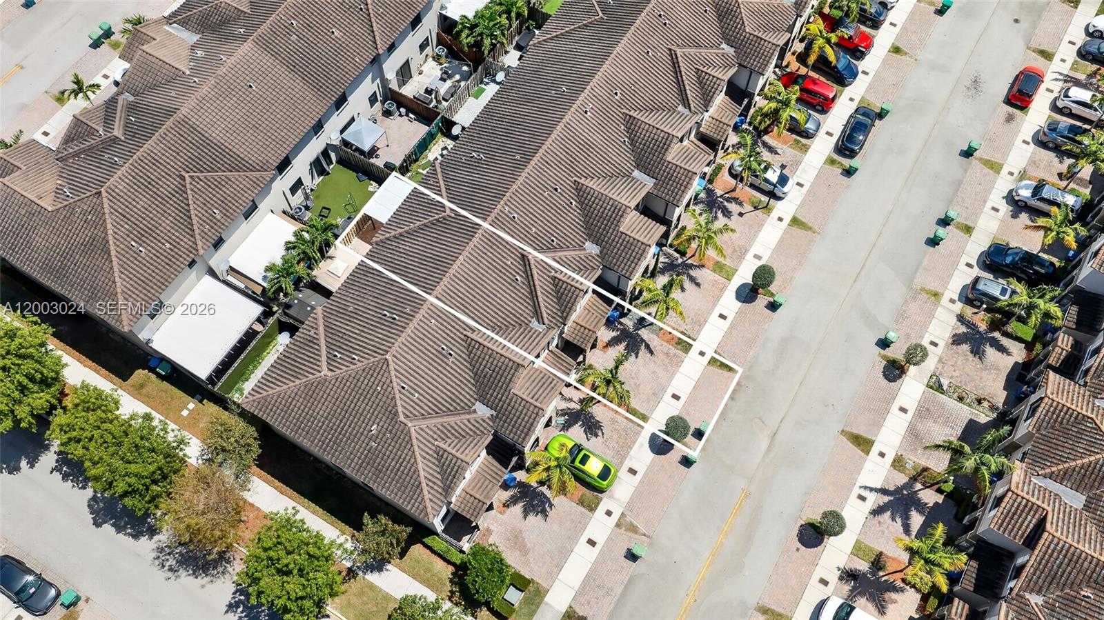 COCO PALM ESTATES - Residential