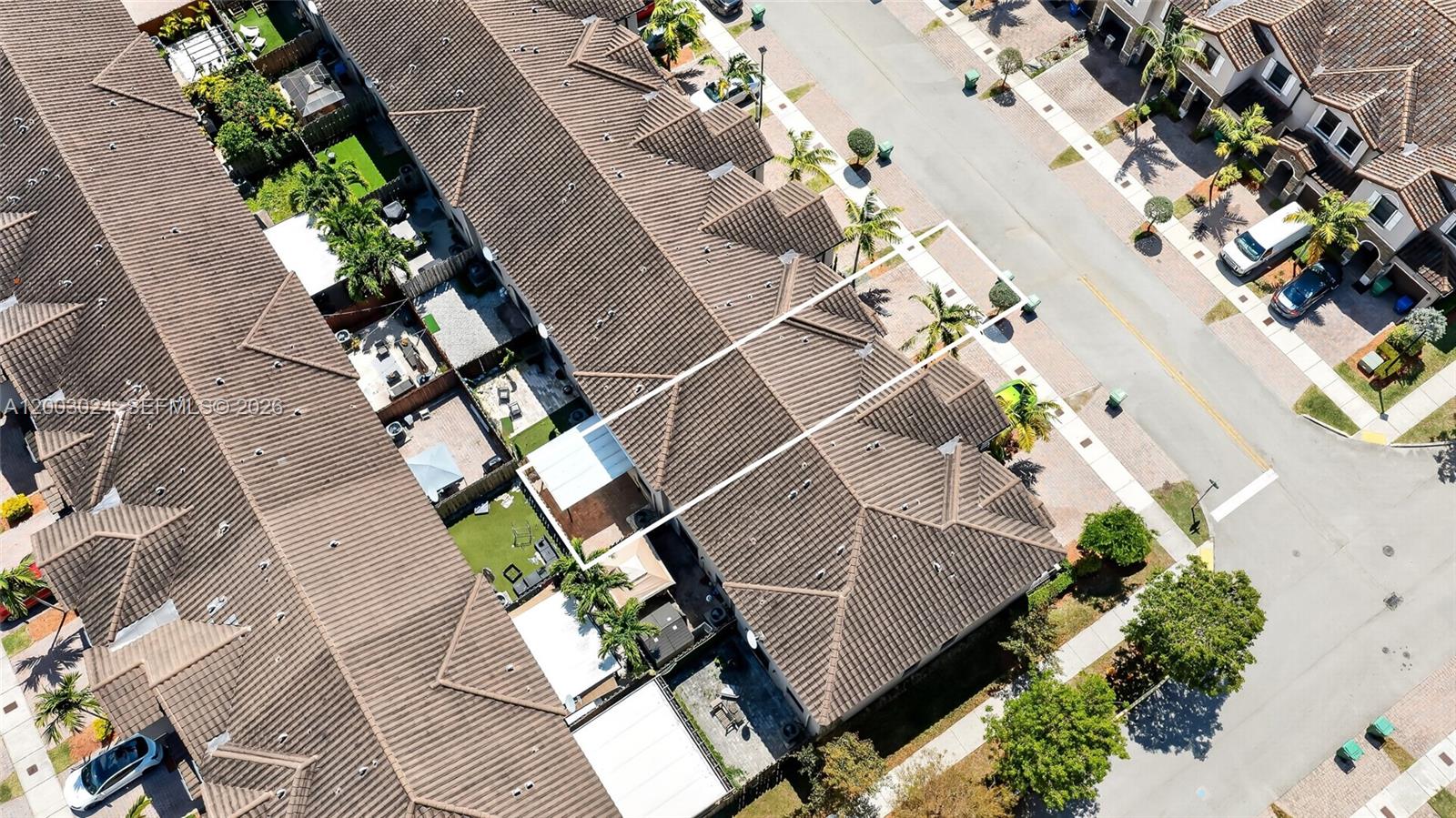 COCO PALM ESTATES - Residential