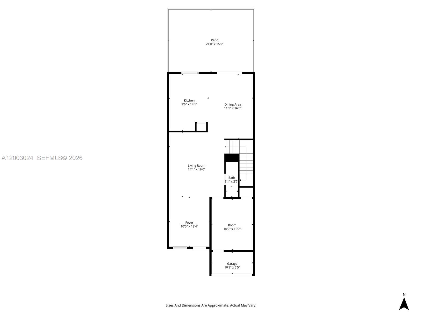 COCO PALM ESTATES - Residential