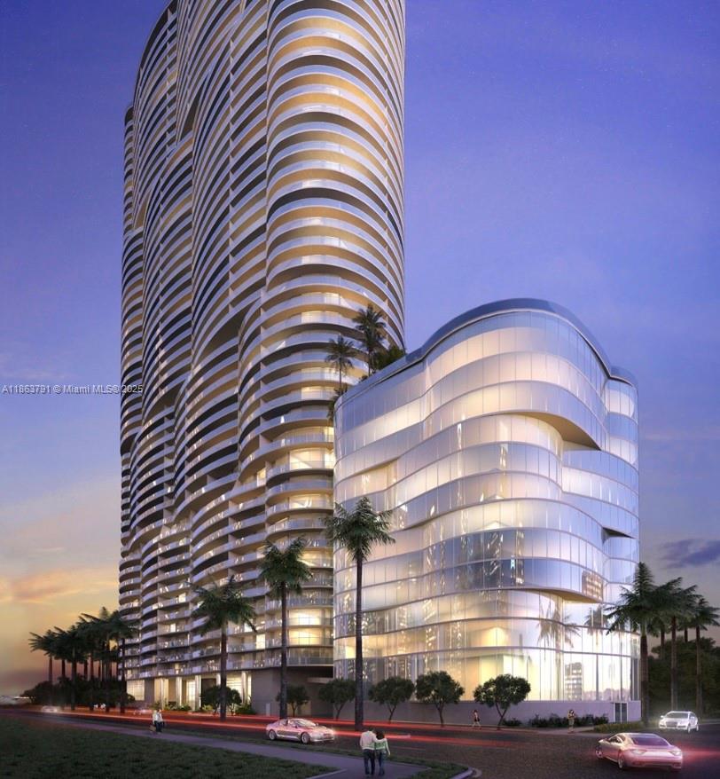 This beautifully furnished 3-bedroom, 3-full bathroom apartment at luxurious Aria on the Bay offers breathtaking water views, refined interiors, and a lifestyle that blends comfort, wellness, and convenience. Surrounded by fitness-friendly amenities, green spaces, and health-conscious cafes. Ideal for someone who values wellness, tranquility, and an upscale lifestyle in the heart of the city. Fully furnished with tasteful, modern decor, Bosch appliances and Italian cabinetry. Don't miss this opportunity to live in one of Miami's most desirable neighborhoods with everything at your doorstep.