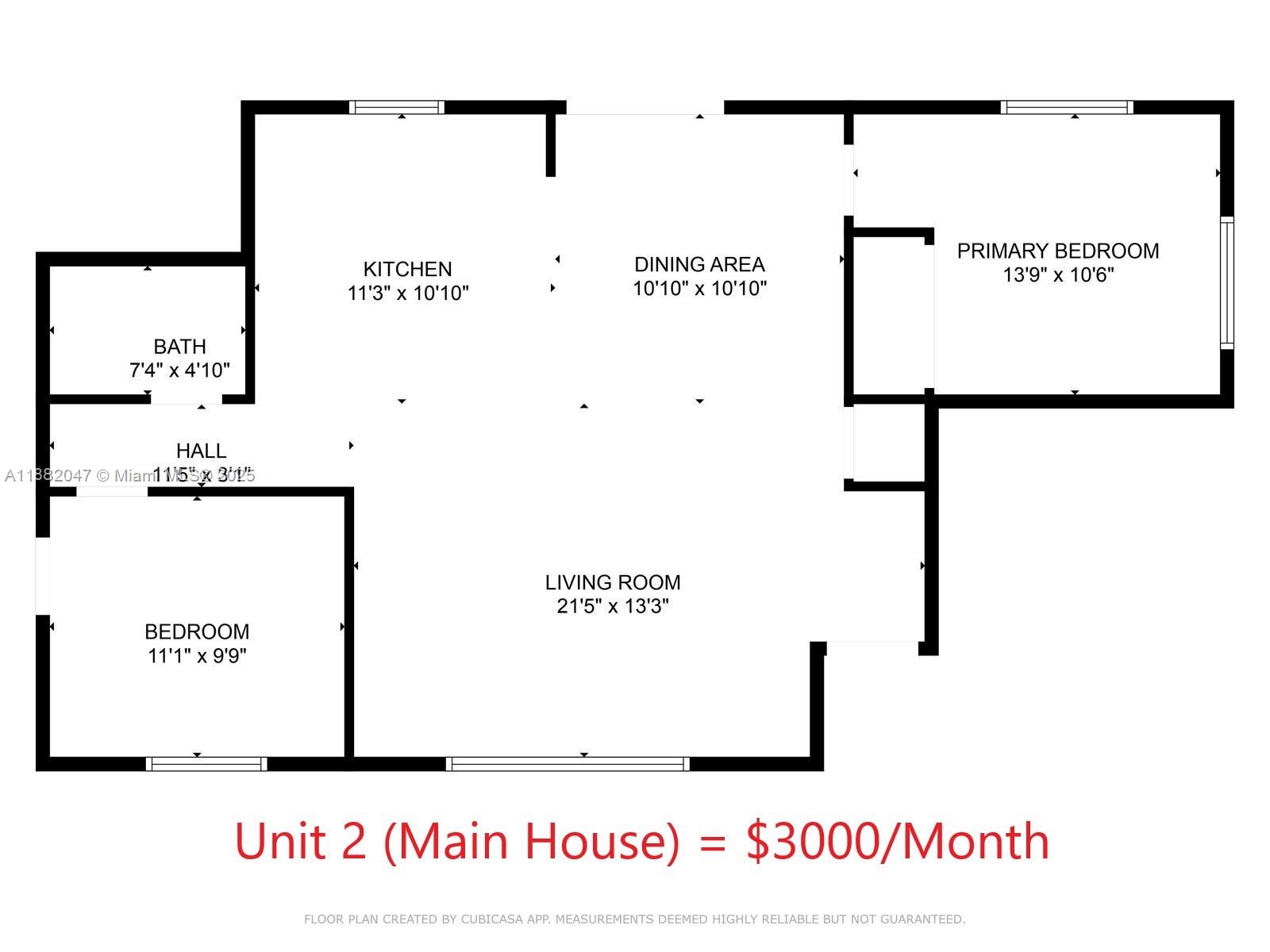 GREEN HILLS SEC 2 - Residential Income