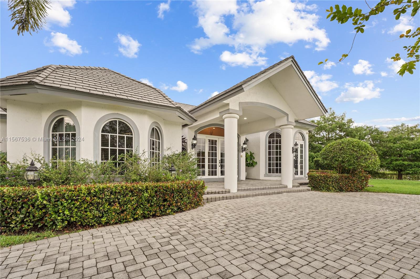 Property for Sale at 17801 Sw 50th St St, Southwest Ranches, Broward County, Florida - Bedrooms: 4 
Bathrooms: 6  - $3,200,000