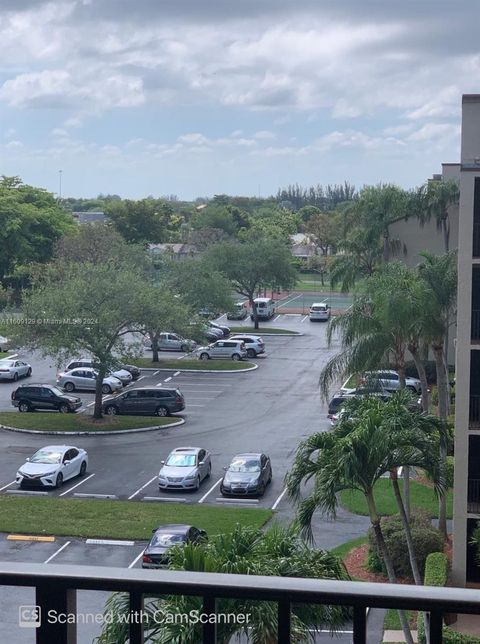 A home in Lauderhill