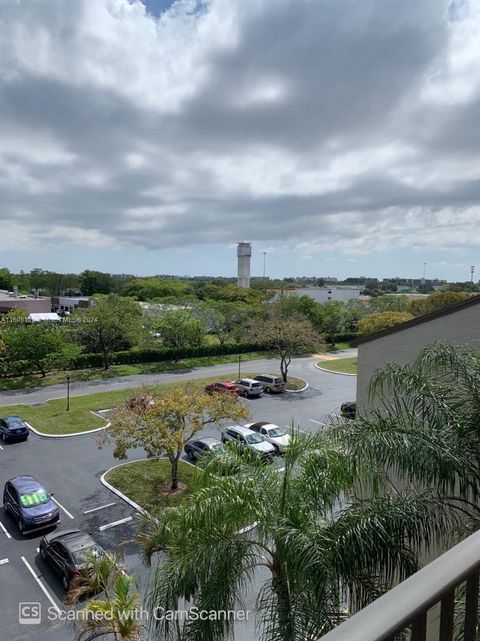 A home in Lauderhill