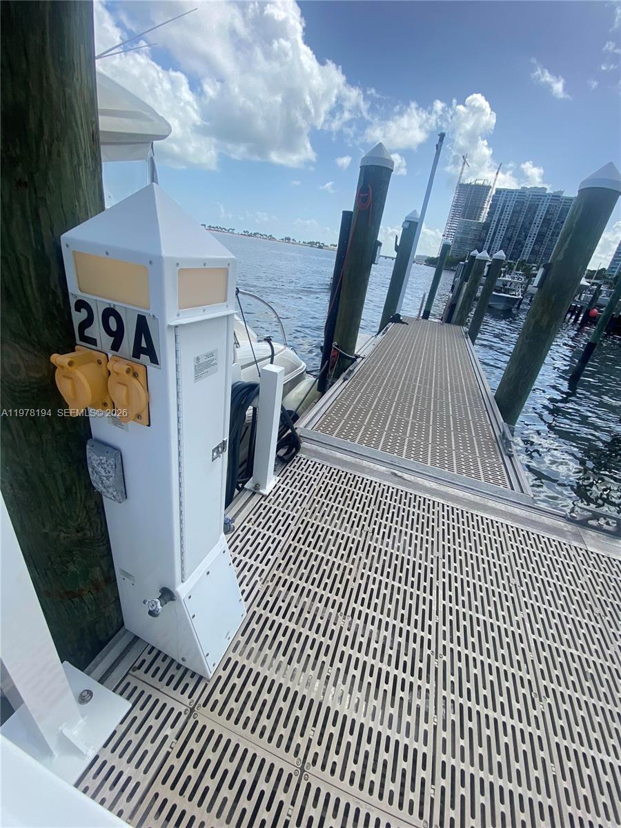 MARY AND WILLIAM BRICKELL - Land