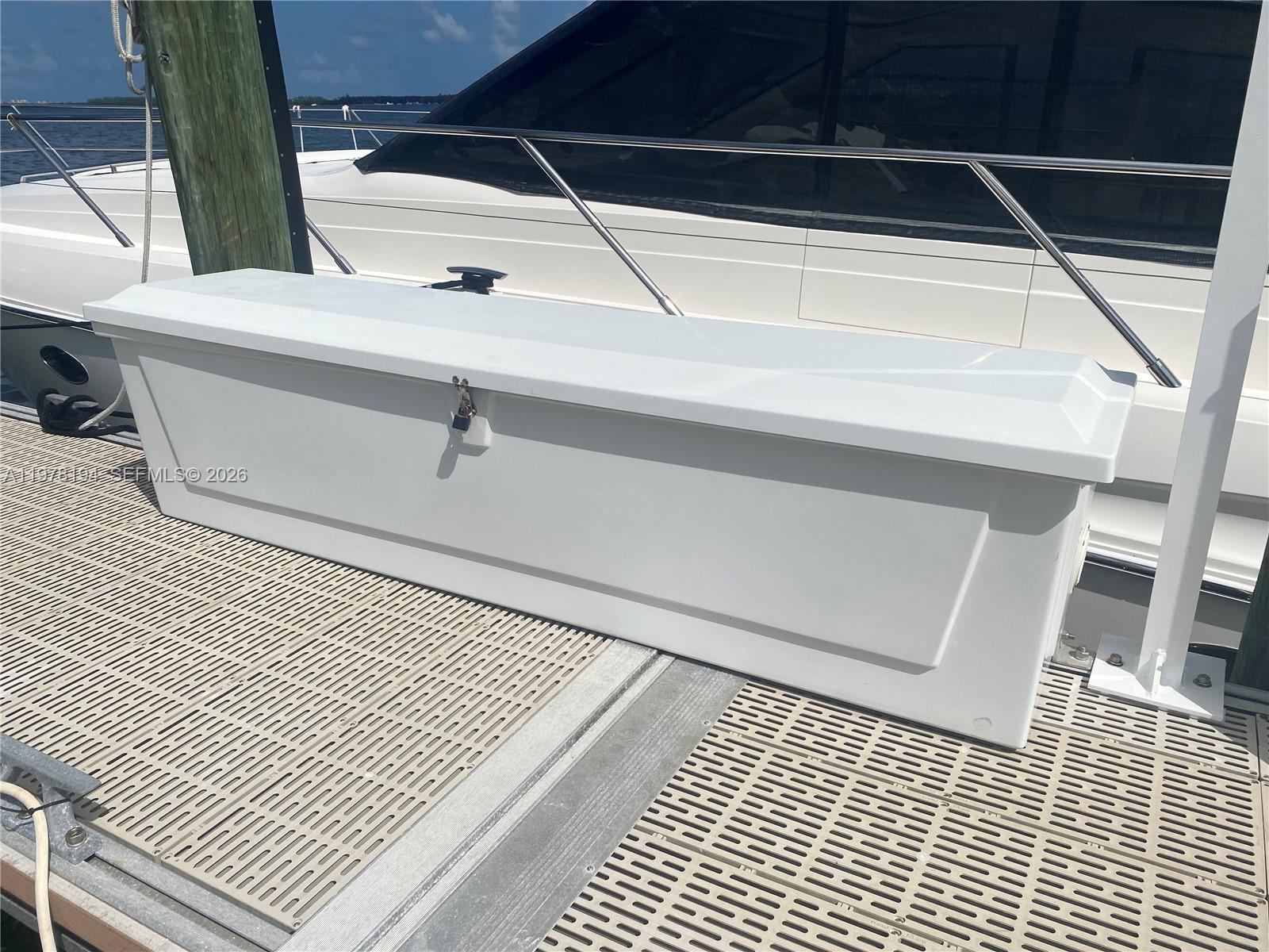 MARY AND WILLIAM BRICKELL - Land