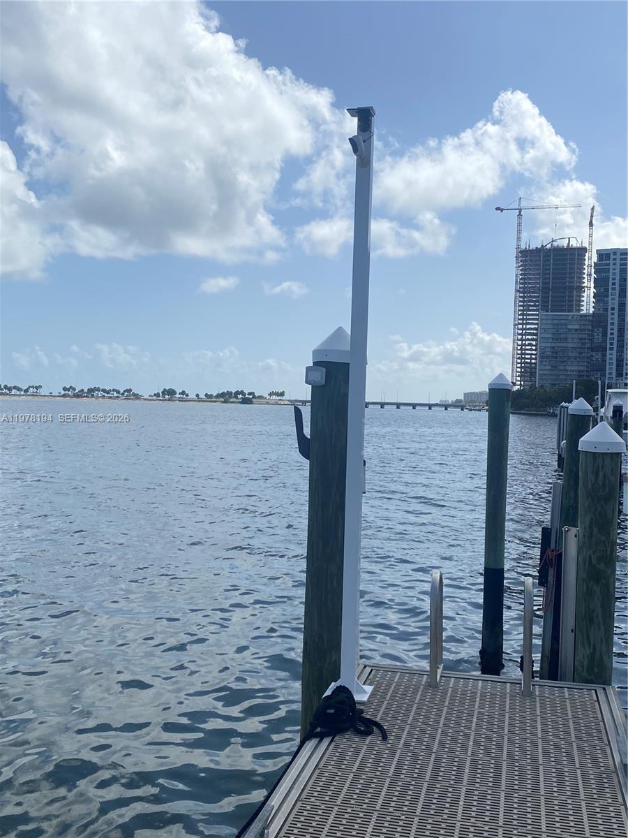 MARY AND WILLIAM BRICKELL - Land