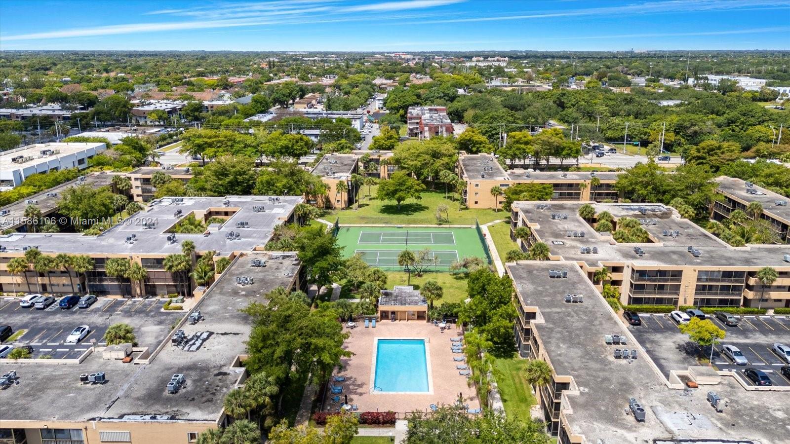 KENDALL ACRES WEST CONDO - Residential