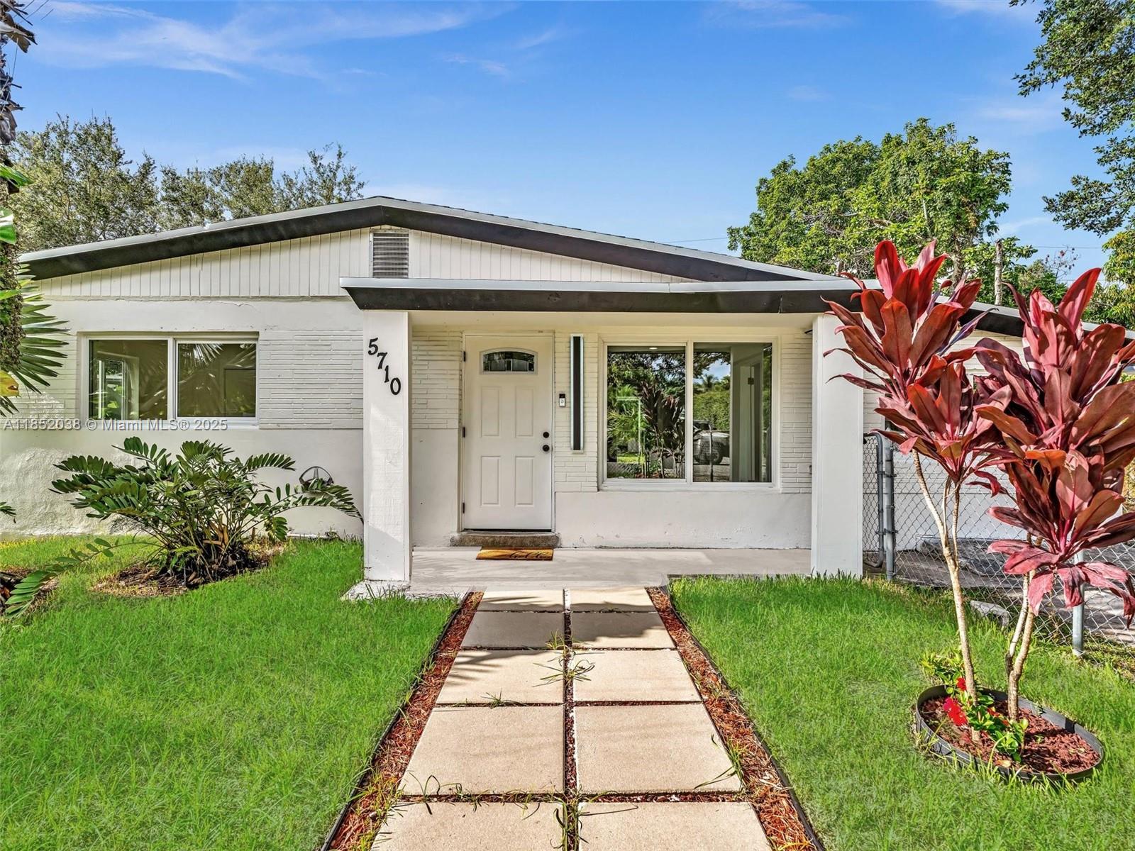 Stunning Fully Renovated 3-Bedroom Home – Priced to Sell at $534,999! Welcome to your dream home! This beautifully renovated 3 bed, 2 bath residence features modern finishes throughout, a brand new 2025 permitted roof, new impact windows, and a spacious large backyard perfect for entertaining or relaxing. Located in the highly desirable Hollywood community, you’ll be walking distance to shops, restaurants, and places of worship – offering unmatched convenience and lifestyle. Sleek, modern upgrades from top to bottom. Large backyard with endless possibilities Aggressively priced at $534,999 – won’t last! All financing accepted – FHA, VA, Conventional. Don’t miss your chance to own this move-in ready gem in a fantastic neighborhood. Schedule your showing today!