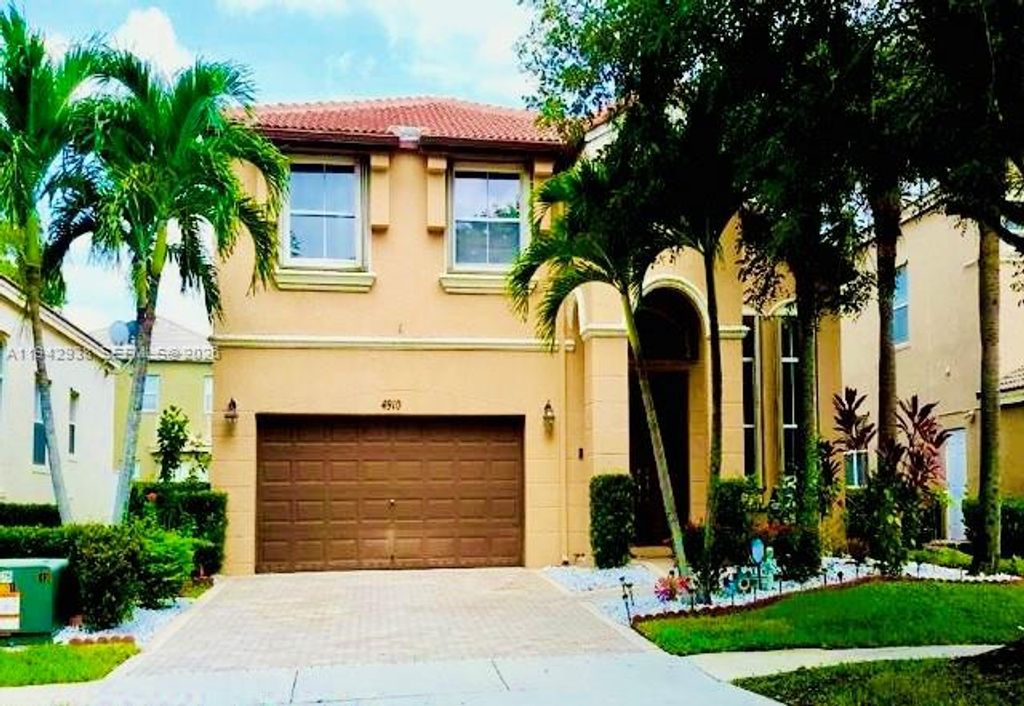 Photo of 4910 SW 163rd Ave, Miramar, FL 33027 (MLS # A11942938)