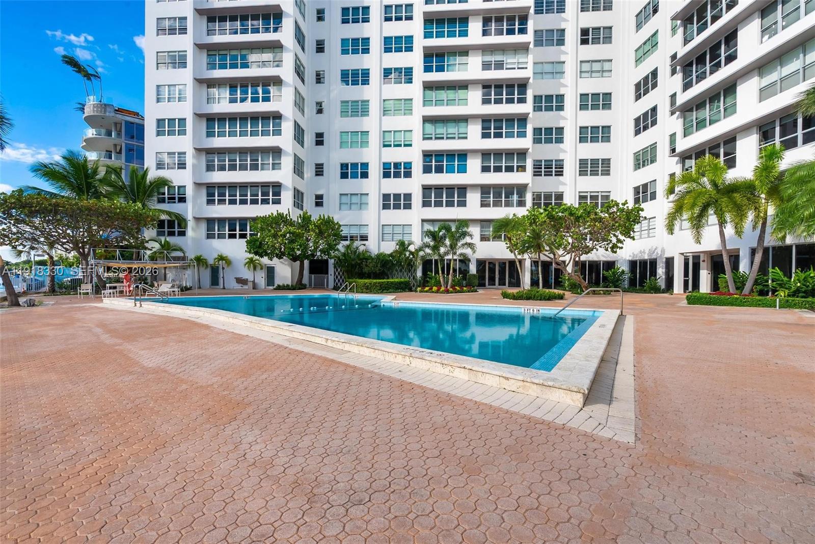 BLAIR HOUSE CONDO - WEST - Residential