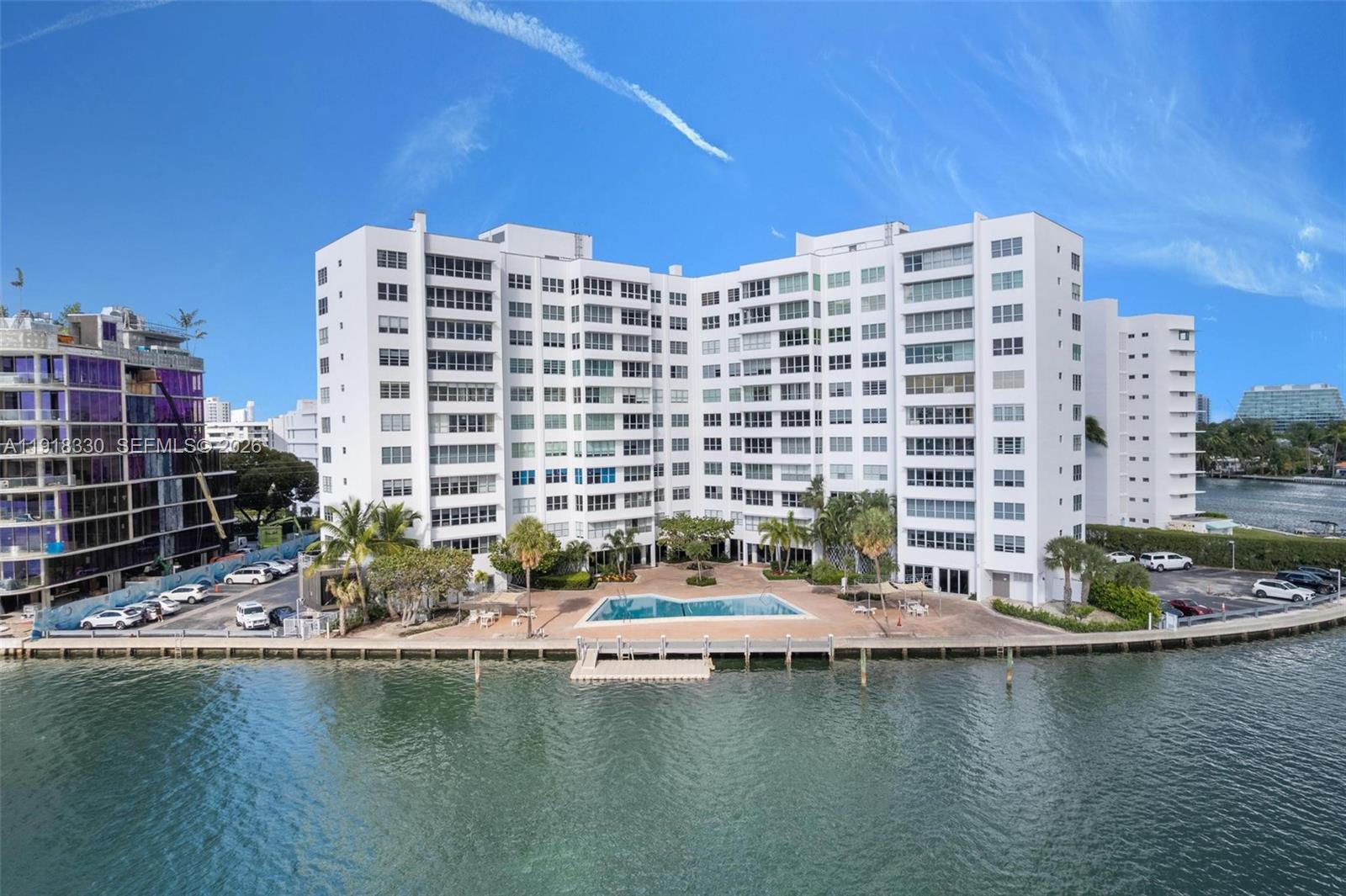 BLAIR HOUSE CONDO - WEST - Residential