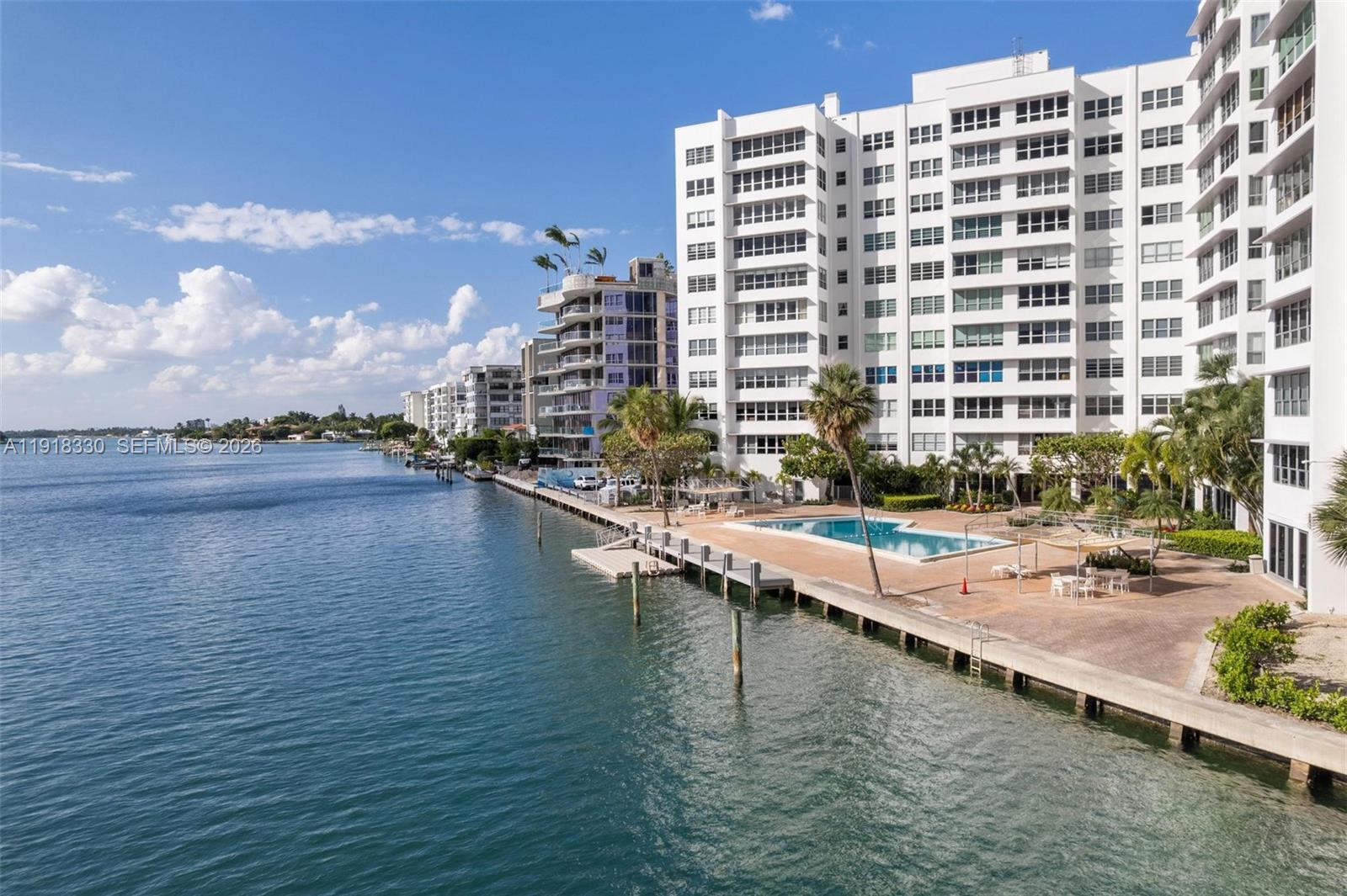 BLAIR HOUSE CONDO - WEST - Residential