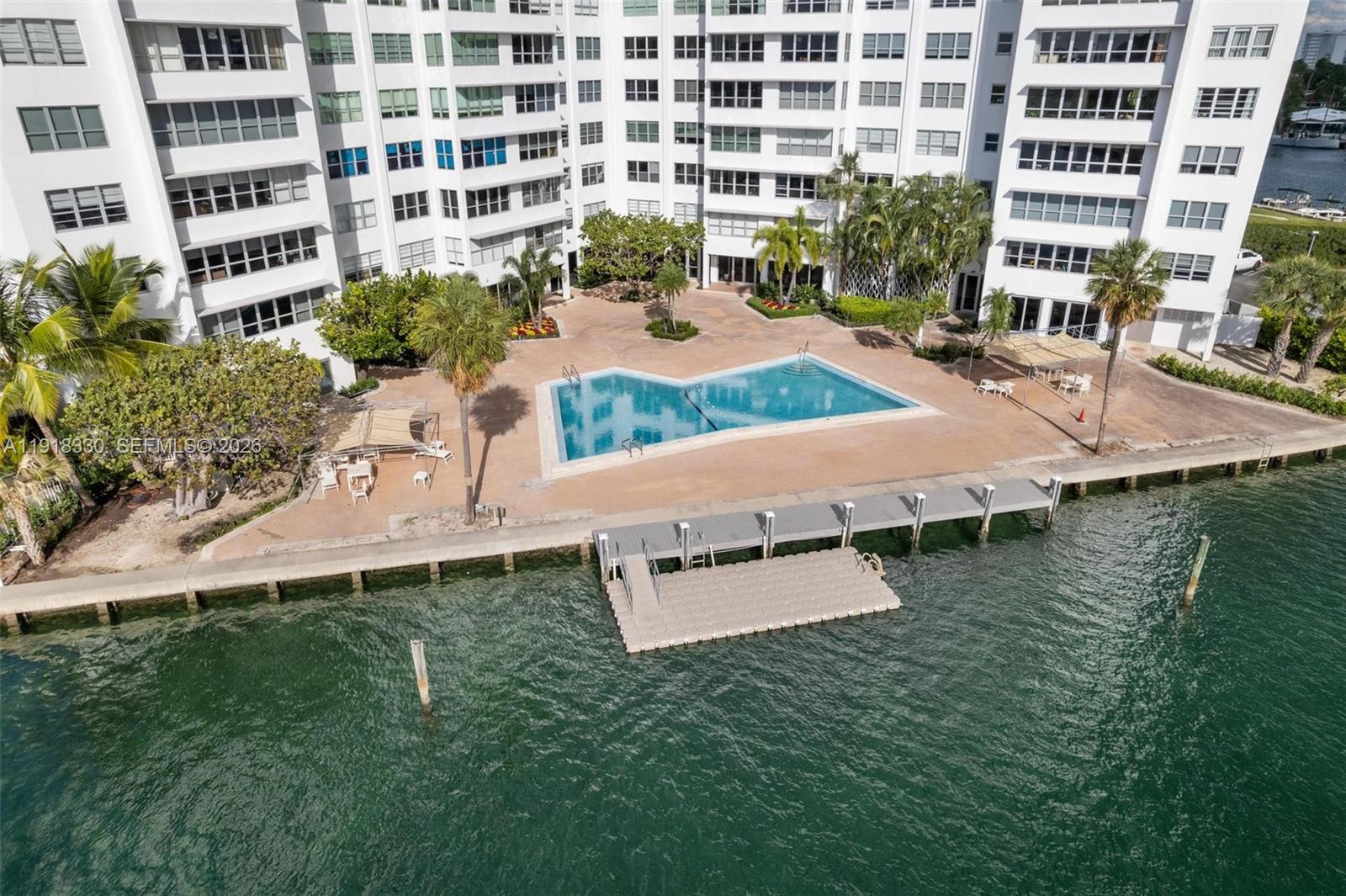 BLAIR HOUSE CONDO - WEST - Residential