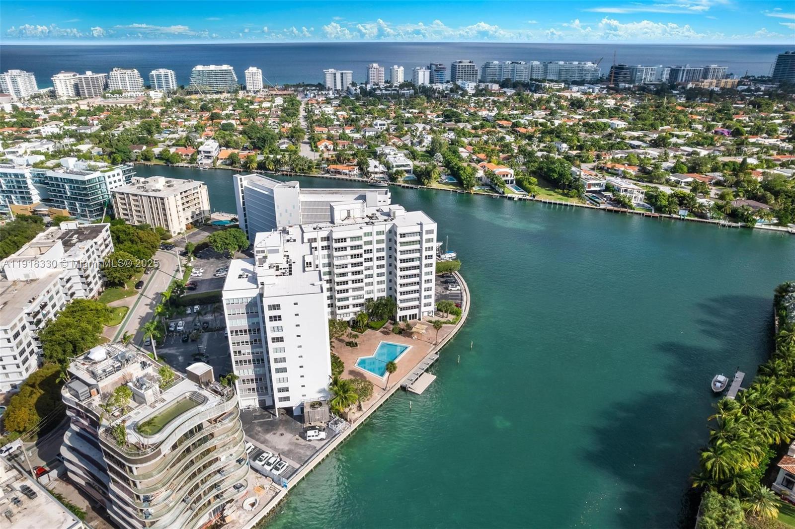 BLAIR HOUSE CONDO - WEST - Residential