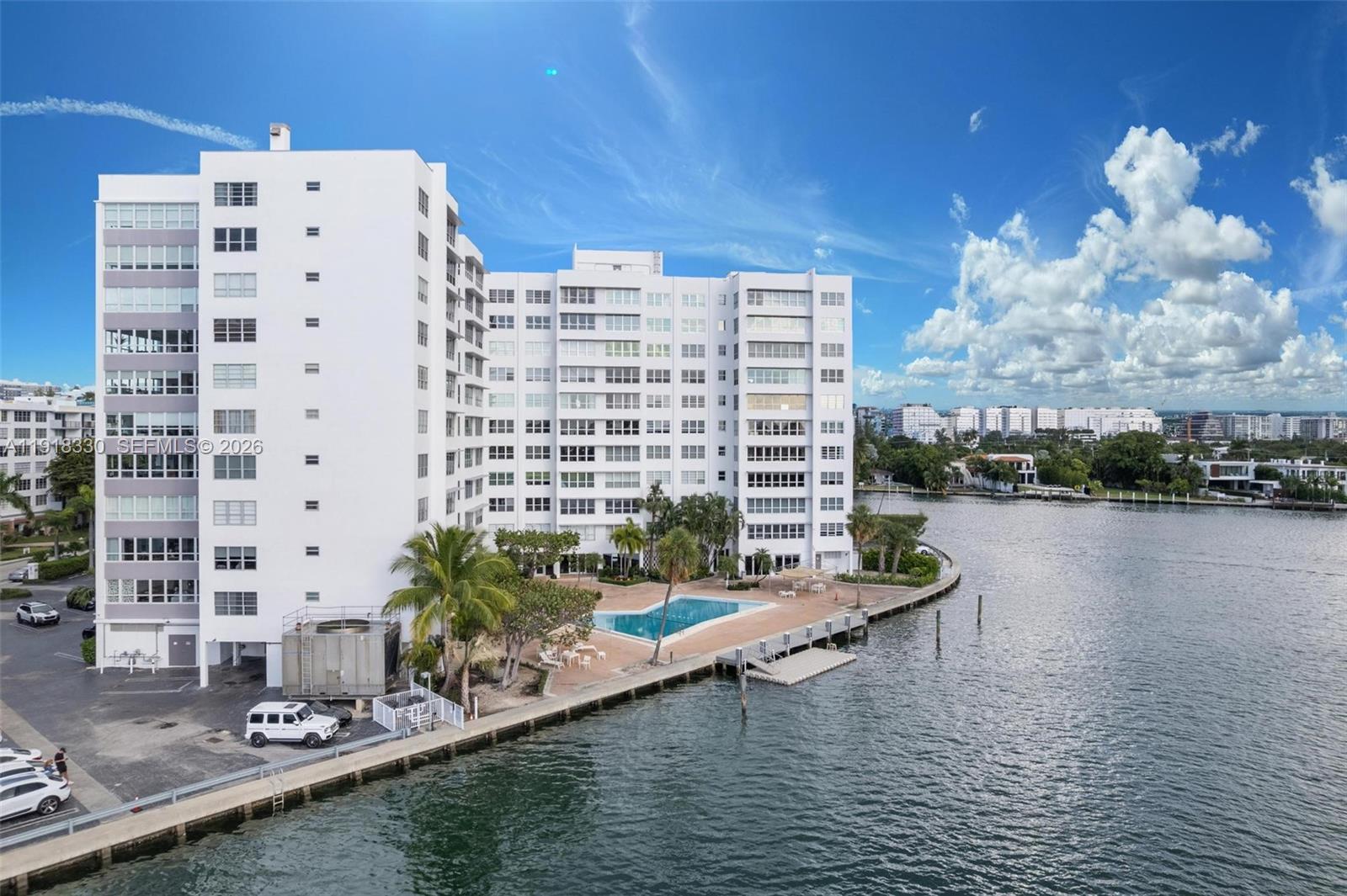 BLAIR HOUSE CONDO - WEST - Residential
