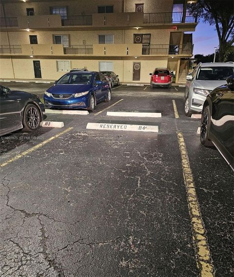 8401 SW 107th Ave 117E Miami FL 33173