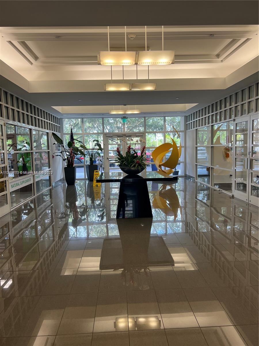 Luxury office space located in a prime Doral location. Among the nearby attractions, this space is close to International mall as well as the Aloft hotel. Florida Turnpike and Palmetto are both located at close range from this space. This office space is located in a building that has many features including restaurants, pharmacies, and other attractions at your convenience. Nearby you will also find salons, restaurants, and other high end locations with views of the green covered city. Utilities includes water and electricity. *Easy to show* (unlimited parking)