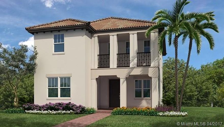 Single family home, 4 bedrooms, 3 full baths plus loft.  One bed and one full bath downstairs, 2 car garage.  Living, dining, breakfast area, family room, loft.  

BRAND NEW HOME! CALL FOR TOUR AND MOVE IN SPECIALS- Restrictions may apply *Pictures, photographs, features, colors and sizes are approximate for illustration purposes only and will vary from the homes as built. These photos are not the actual home but it is the same plan built.