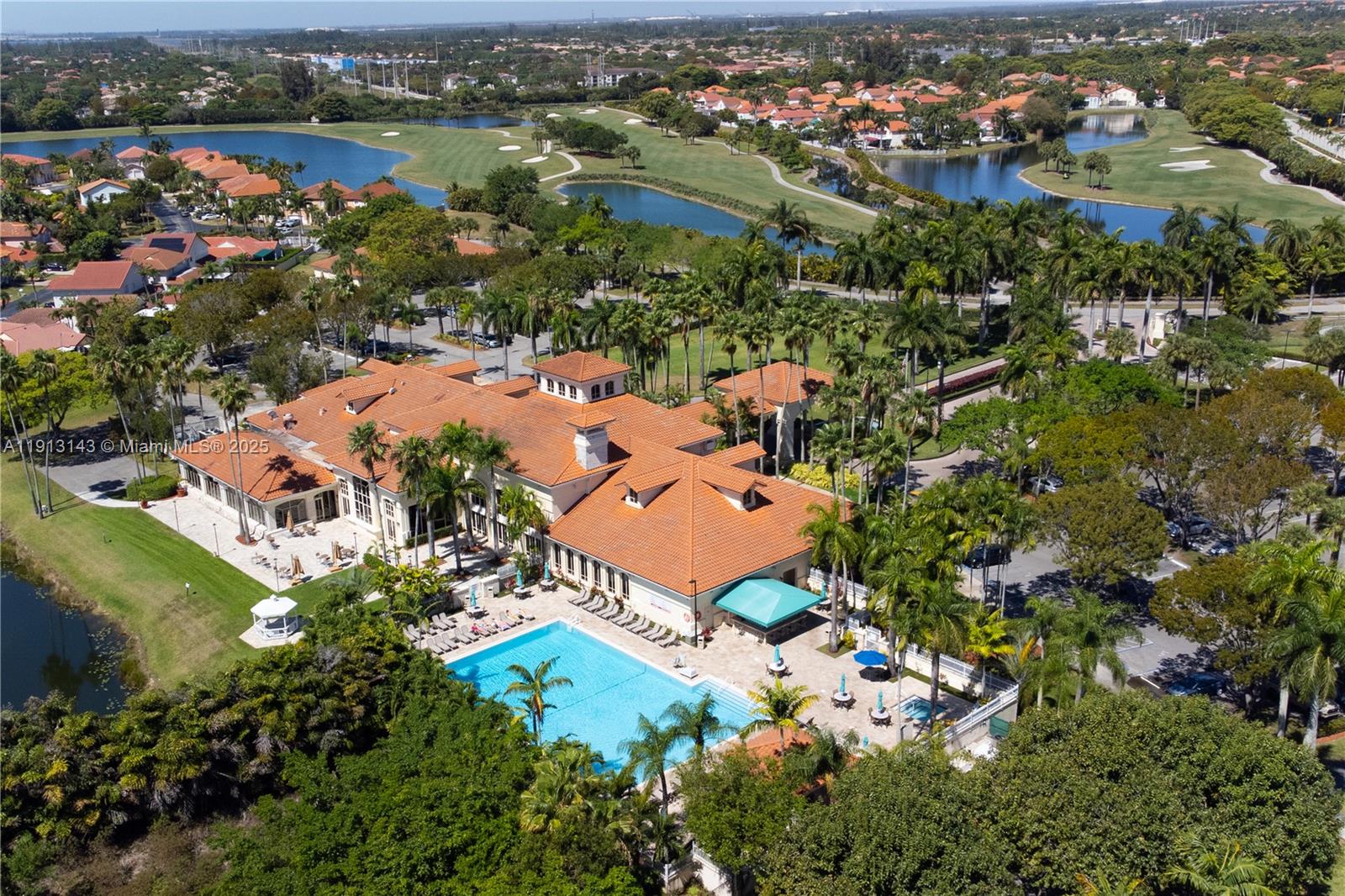 DORAL PALMS - Residential Lease