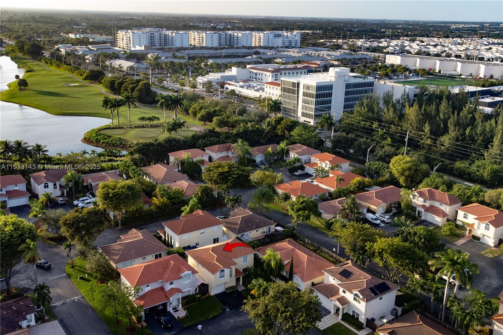DORAL PALMS - Residential Lease