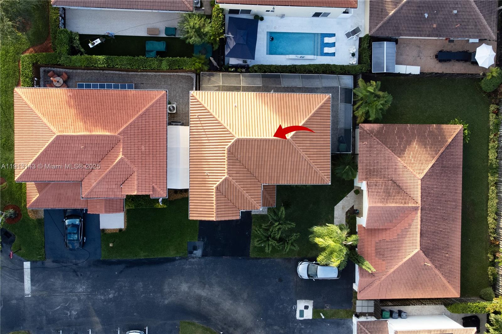 DORAL PALMS - Residential Lease