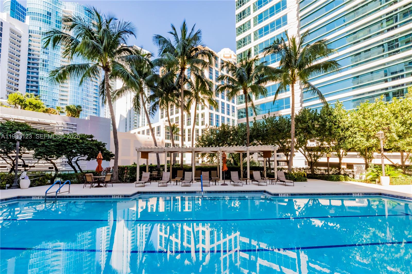 WATERGARDEN CONDO - Residential Lease