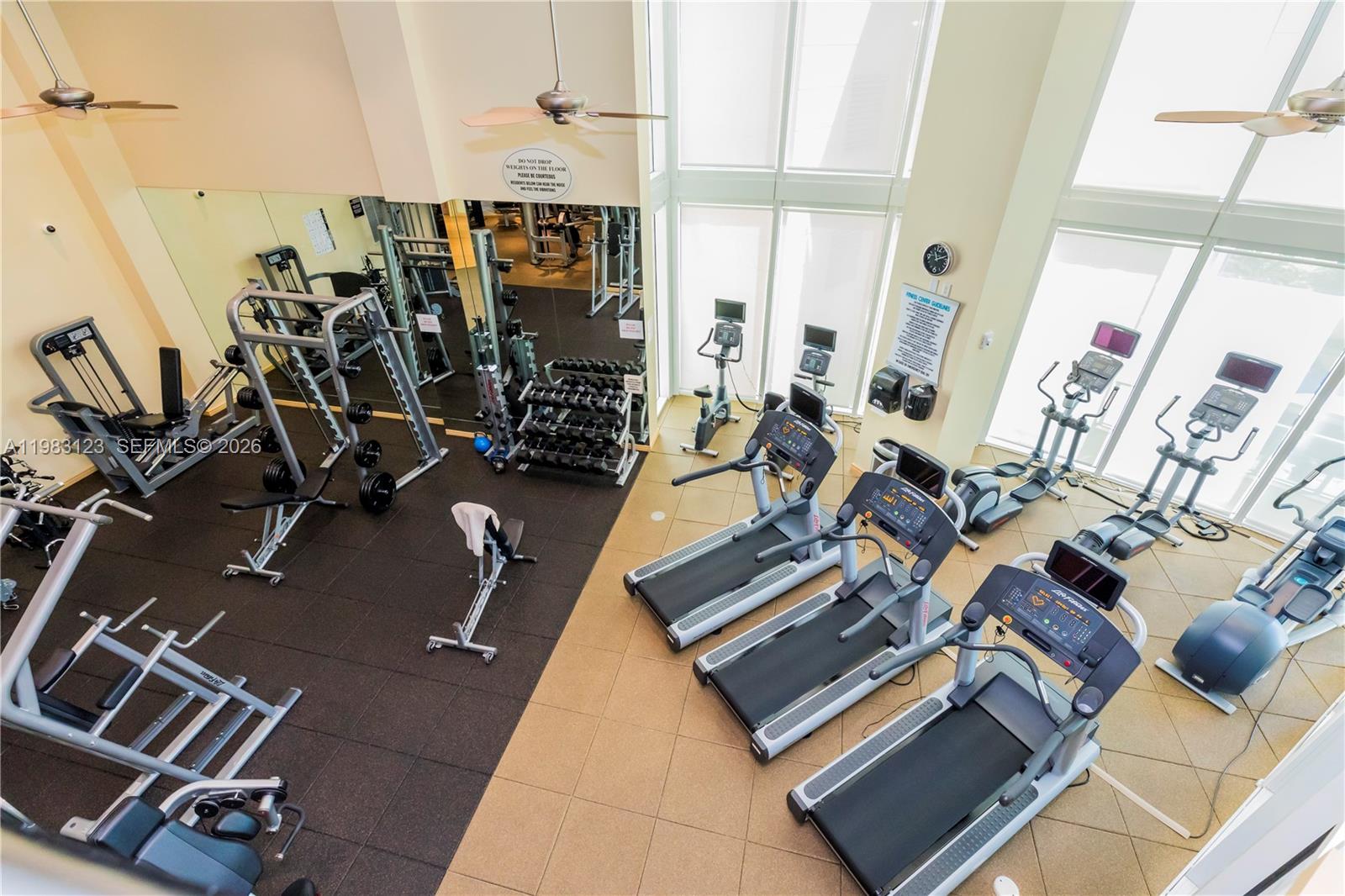 WATERGARDEN CONDO - Residential Lease