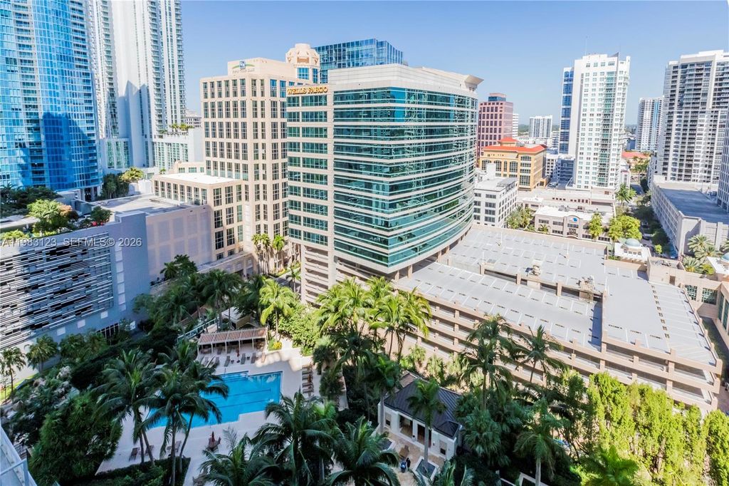 Photo of 347 N New River Dr E #2107, Fort Lauderdale, FL 33301 (MLS # A11983123)