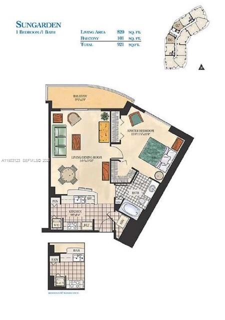 WATERGARDEN CONDO - Residential Lease