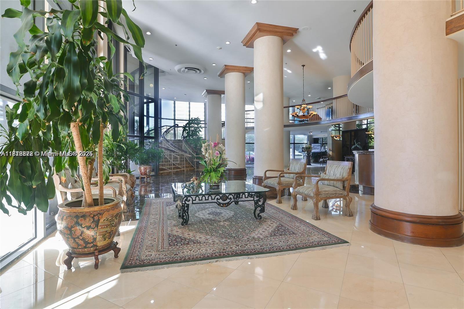 THE PLAZA OF BAL HARBOUR - Residential