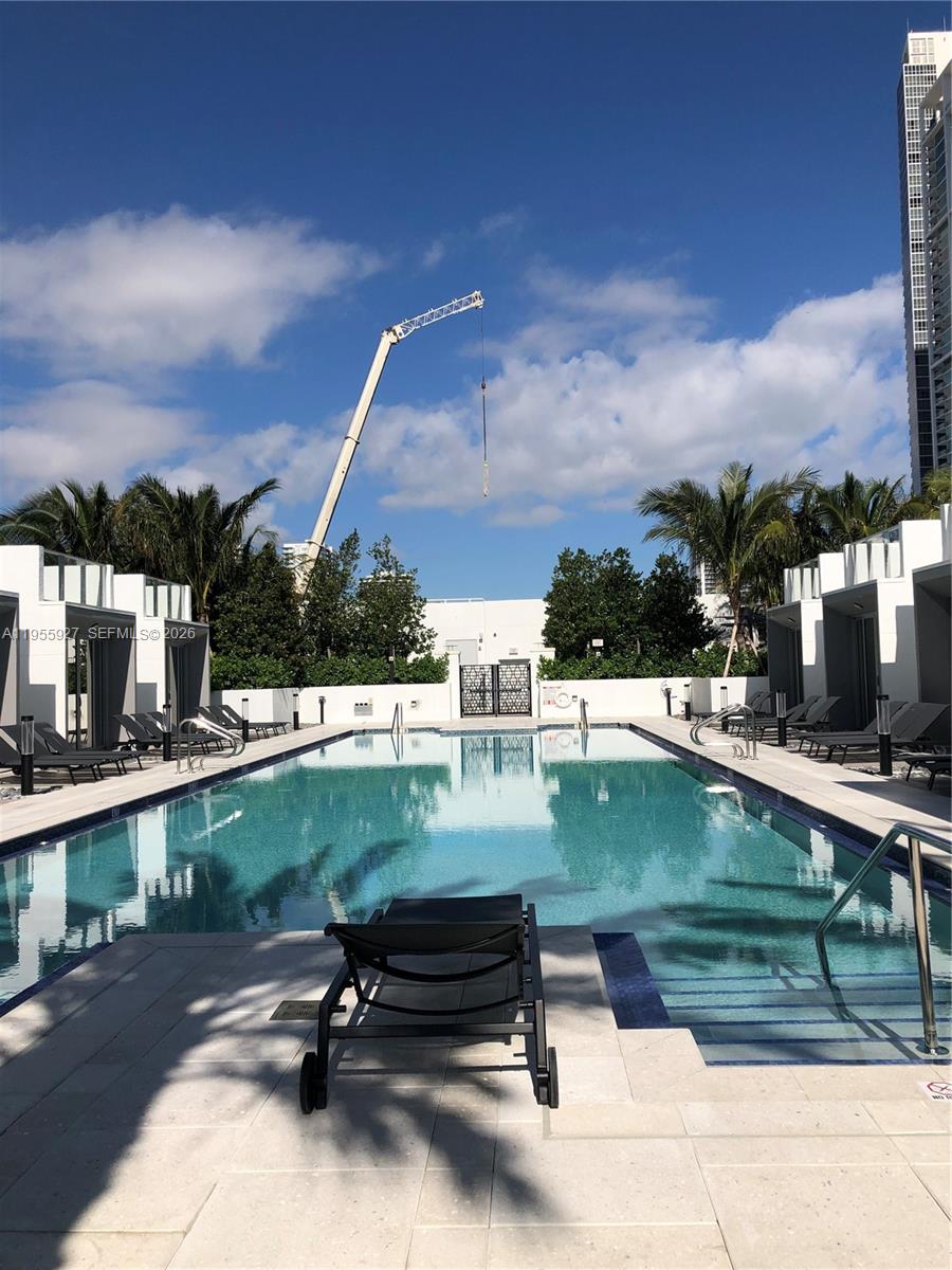 PARAMOUNT MIAMI WORLDCENT - Residential