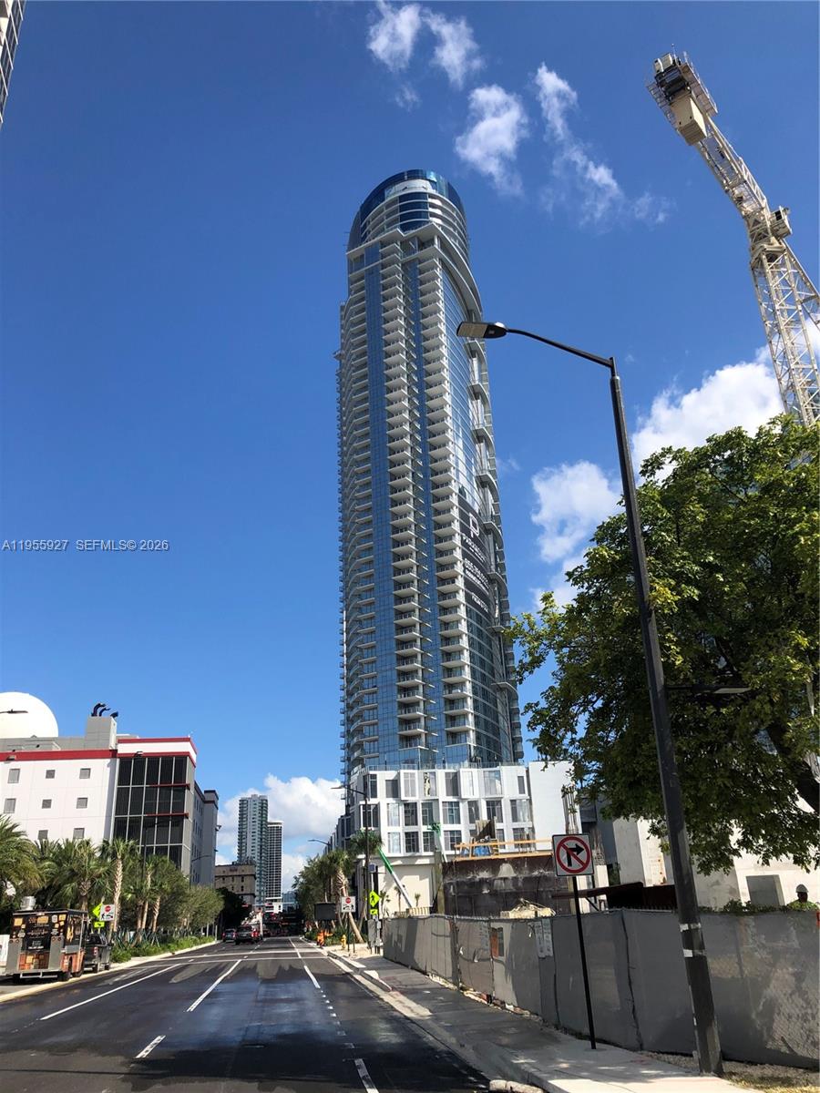 PARAMOUNT MIAMI WORLDCENT - Residential