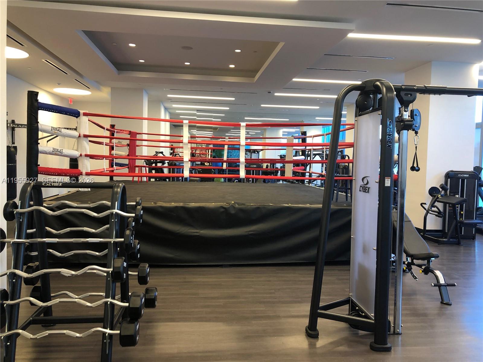 PARAMOUNT MIAMI WORLDCENT - Residential