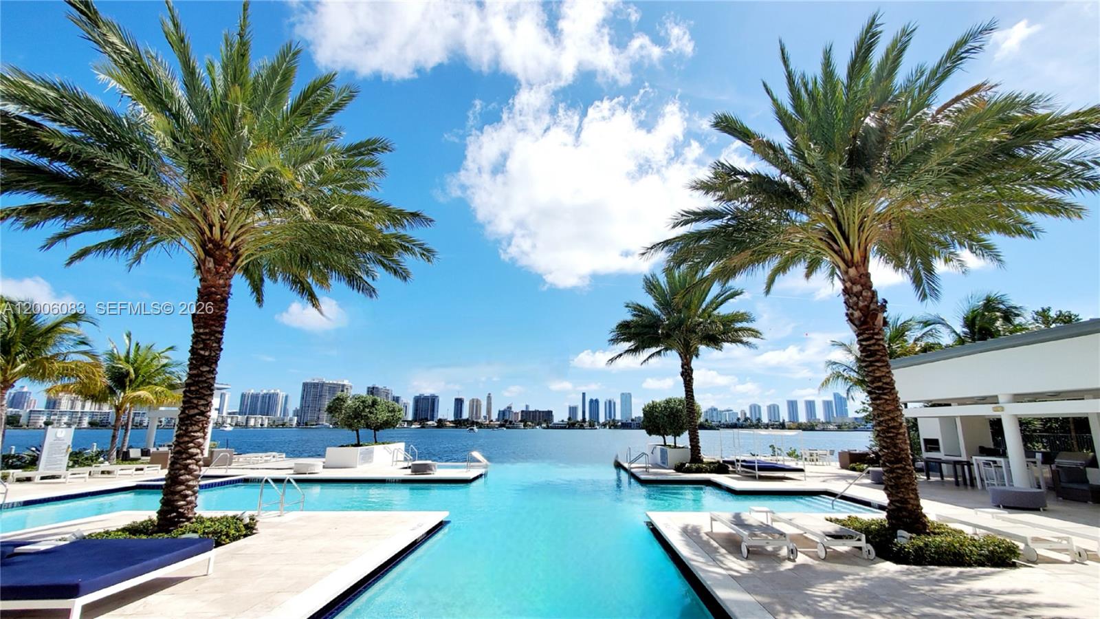 MARINA PALMS RESIDENCES S - Residential
